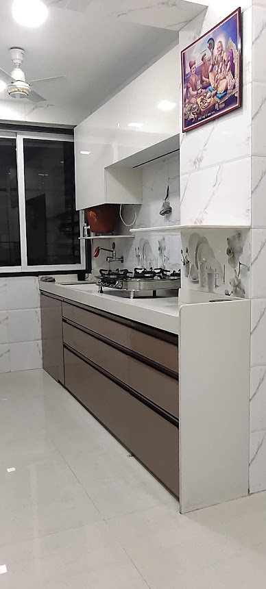 Modular kitchen
