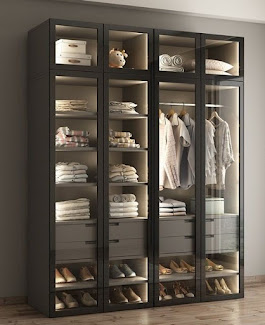 Wardrobe design
