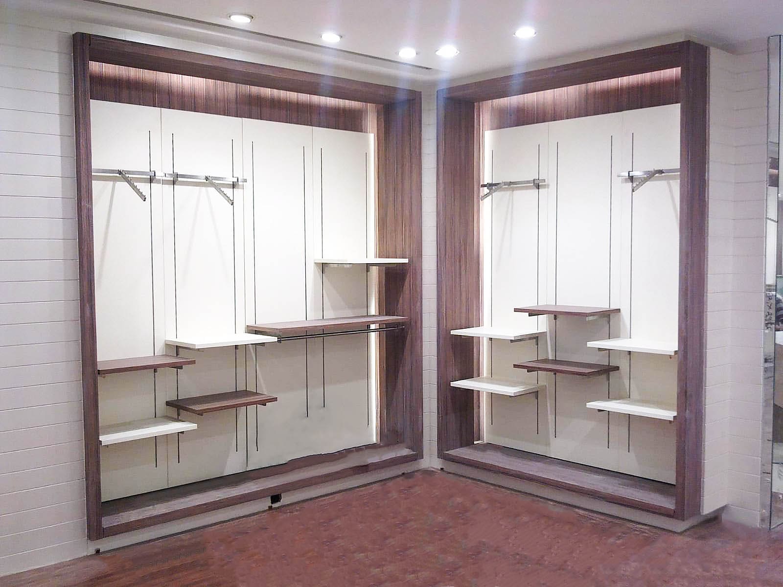 Retail Showroom Furniture