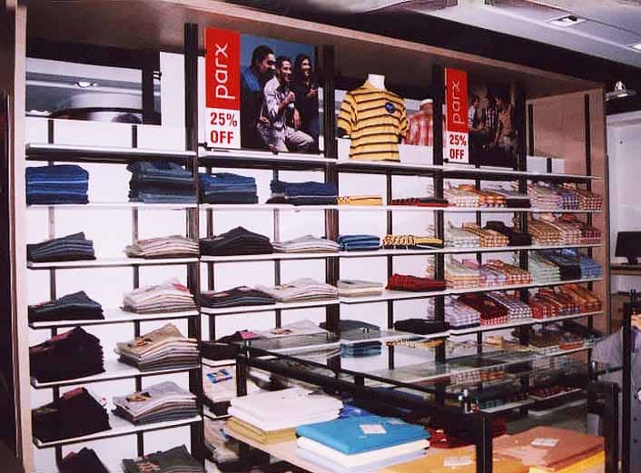 Retail Showroom Furniture